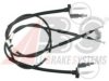 OPEL 522004 Cable, parking brake